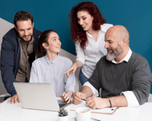 Foster Team Integration Meeting