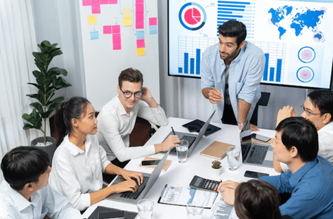 Kommunikation und Projektmanagement