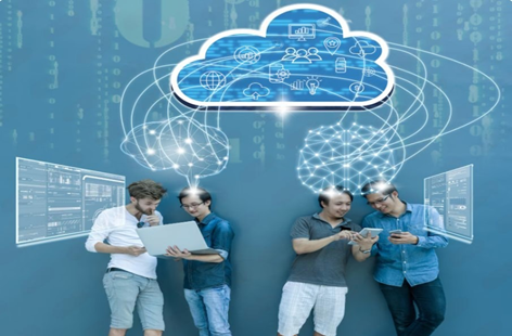 Cloud-Technologie und Informationstechnik