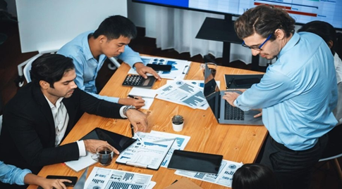 Offshore-Produktentwicklungsunternehmen