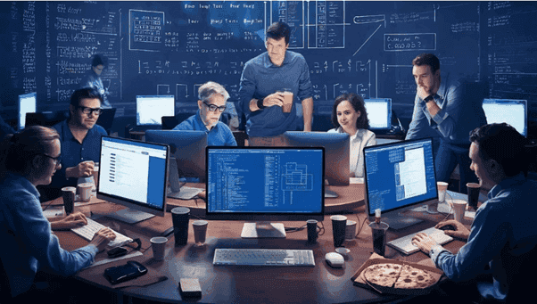 Offshore Teams Ensure Code Quality