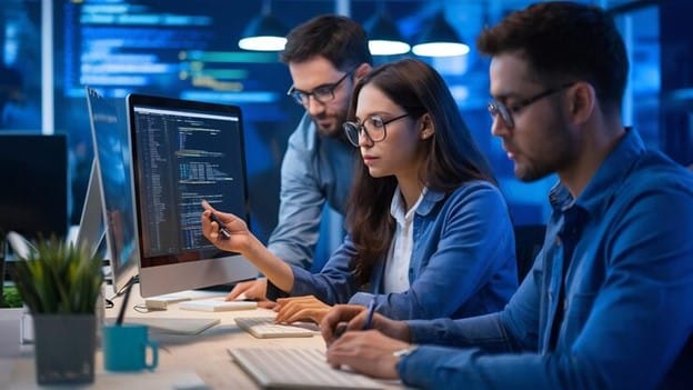 Outsource Software Development