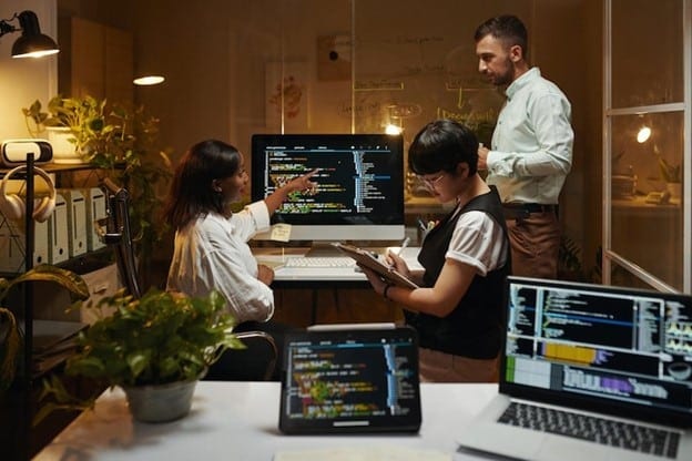 Outsource Software Development