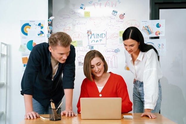 Webseitenentwicklung für Startups