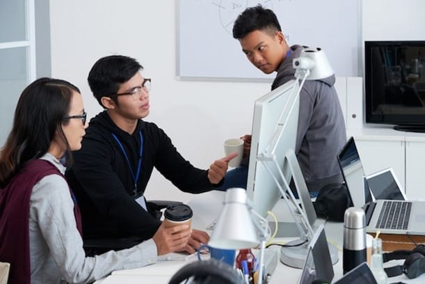 AI outsourcing process