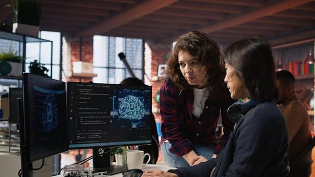 Experienced AI Developers