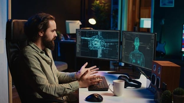 professional AI developers