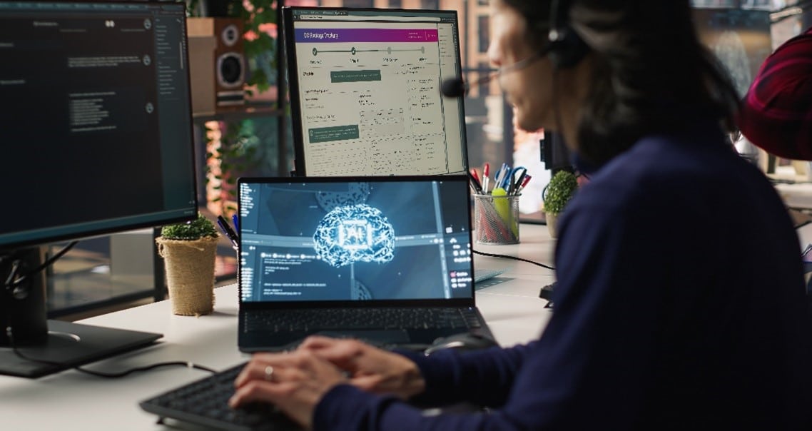 AI-Powered Custom Software