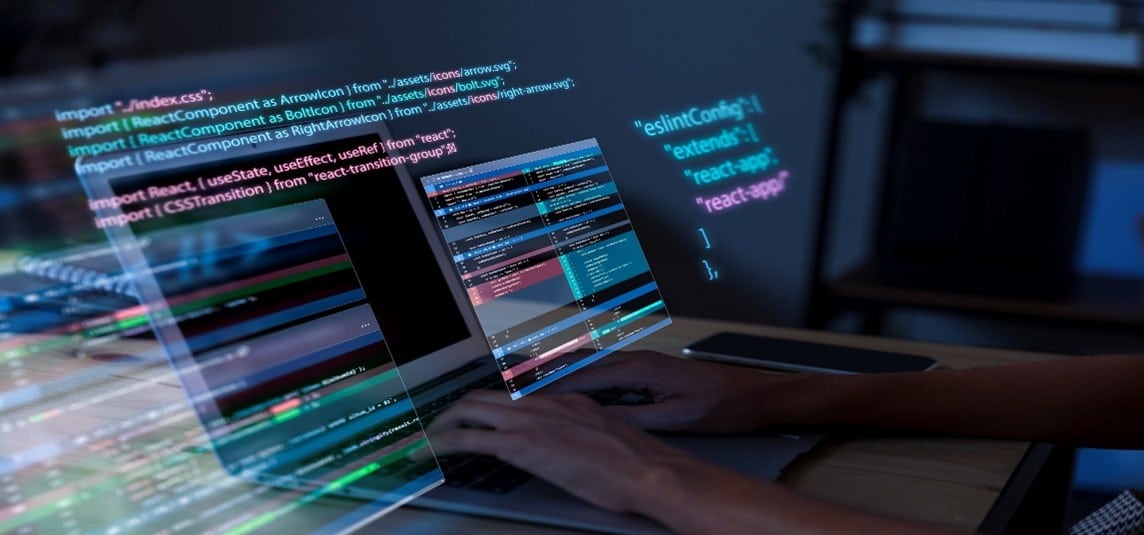 Custom built AI software