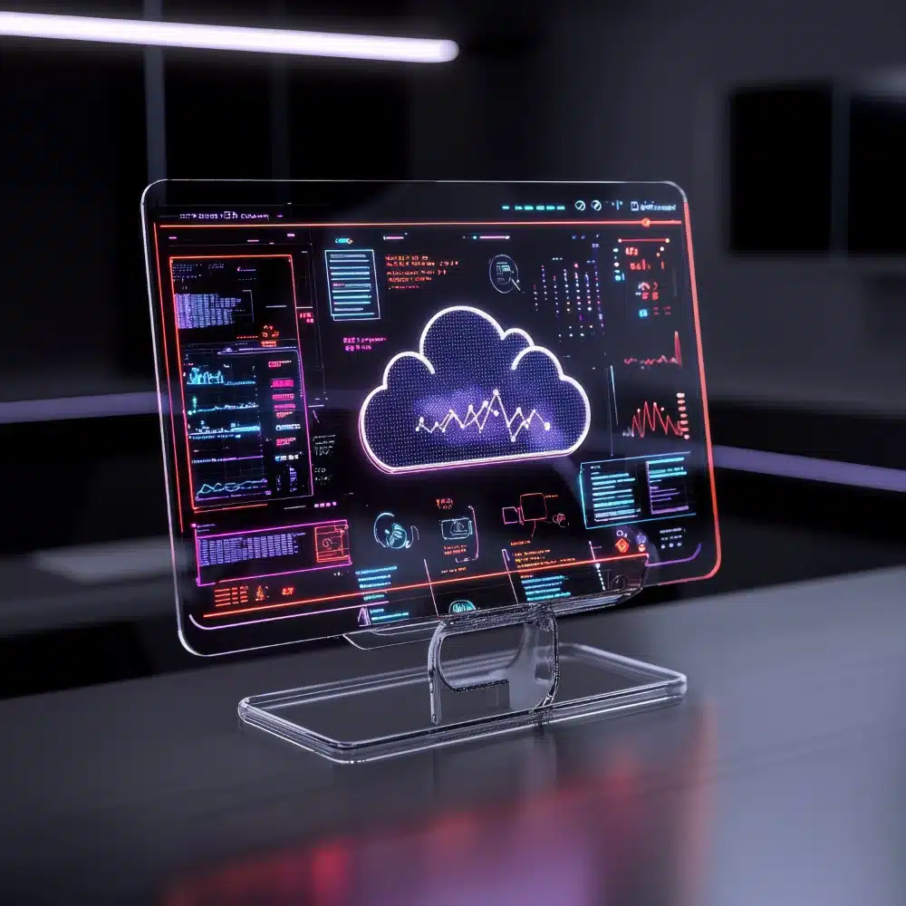 Digitale Transformation in der Cloud